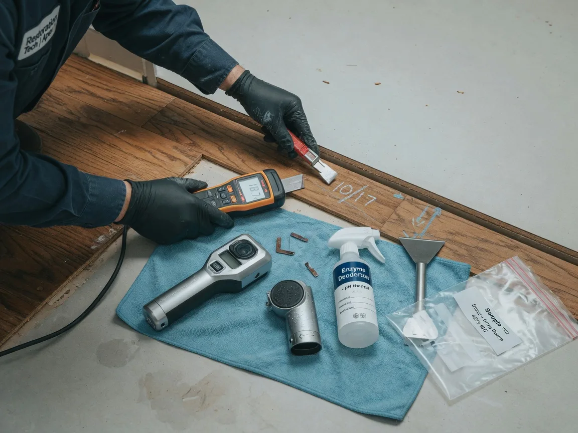 Why choose Water Damage Repair in Goree, TX